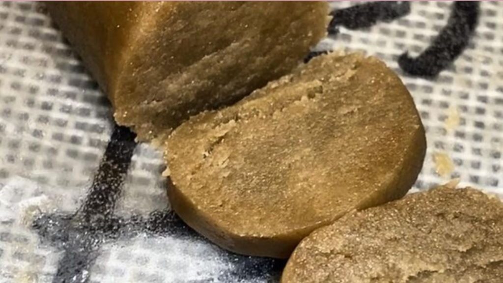 curing hash