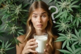 Peut-on boire du lait pour éliminer le THC ?